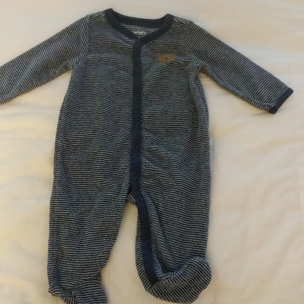 💥NWoT 3m baby boy pajamas